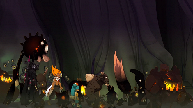 Wakfu - Le Monde de Rushu - Do filme