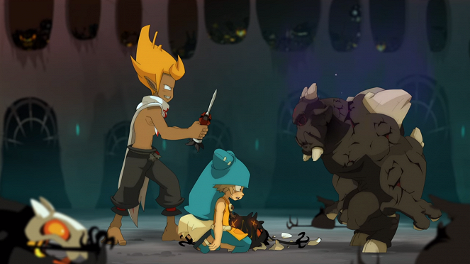 Wakfu - Le Monde de Rushu - De filmes