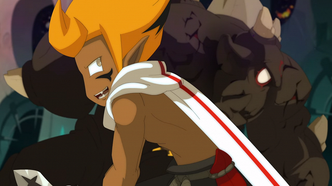 Wakfu - Le Monde de Rushu - De filmes