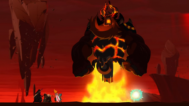 Wakfu - The World of Rushu - Photos