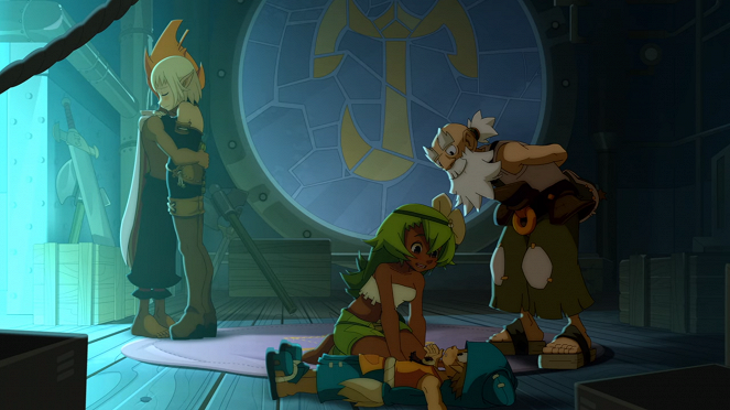 Wakfu - Le Monde de Rushu - Film