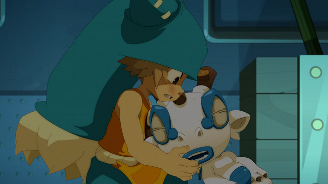 Wakfu - The World of Rushu - Photos