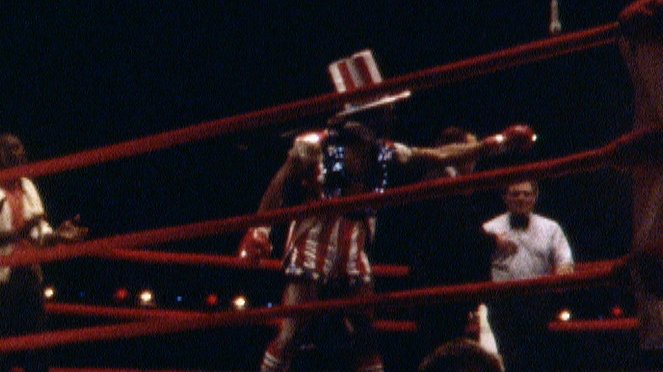 40 Years of Rocky: The Birth of a Classic - Van film