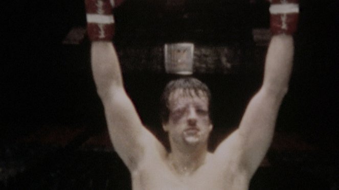 40 Years of Rocky: The Birth of a Classic - Do filme