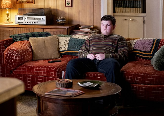 Az ifjú Sheldon - Egy vírus, bánat, és a lehetőségek tárháza - Filmfotók - Wyatt McClure