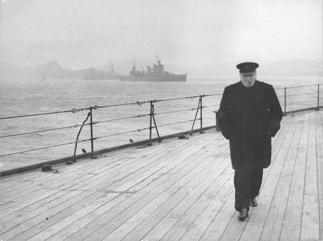 Winston Churchill's War - Filmfotos - Winston Churchill