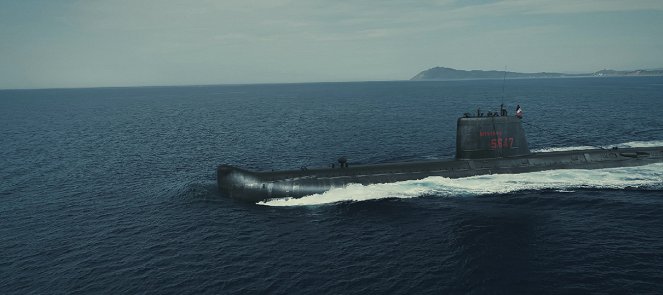 Minerve – Frankreichs verschollenes U-Boot - Filmfotos