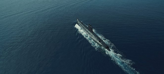 Minerva, ponorka přízraků - Z filmu