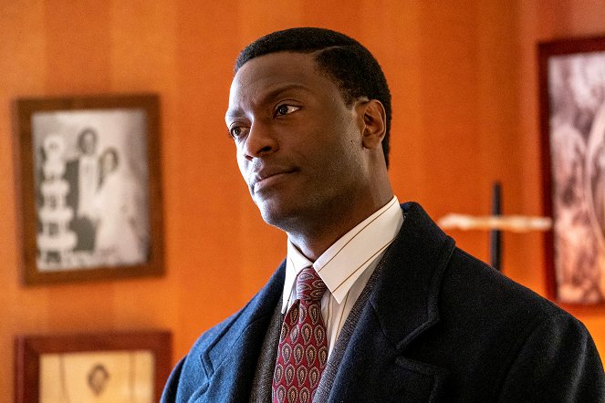 City on a Hill - Overtime White and Overtime Stupid - Photos - Aldis Hodge