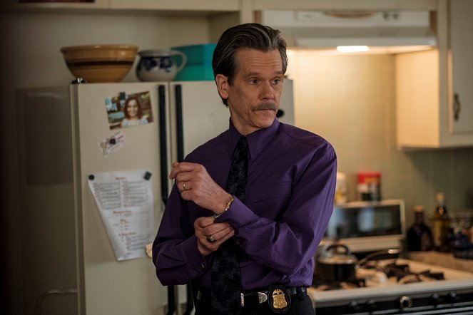 City on a Hill - Season 2 - Overtime White and Overtime Stupid - Photos - Kevin Bacon