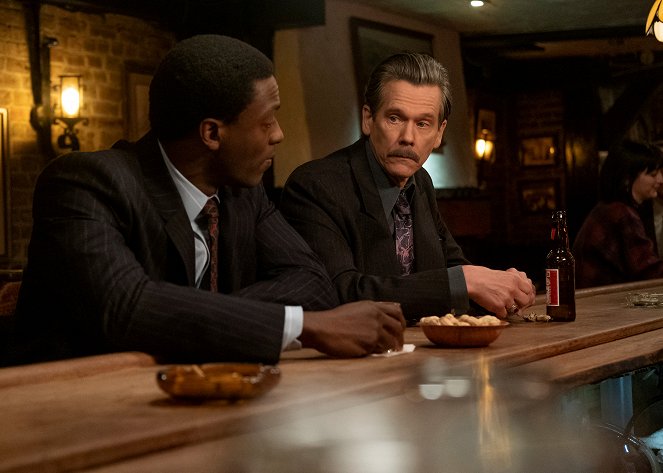 City on a Hill - Don't Go Sayin Last Words - Photos - Aldis Hodge, Kevin Bacon