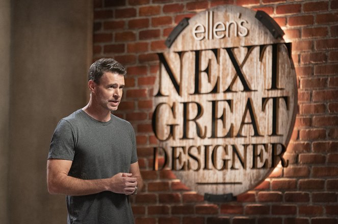 Ellen's Next Great Designer - De la película