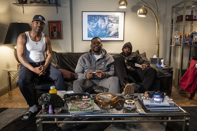 Flatbush Misdemeanors - Season 1 - Leanin' - Photos