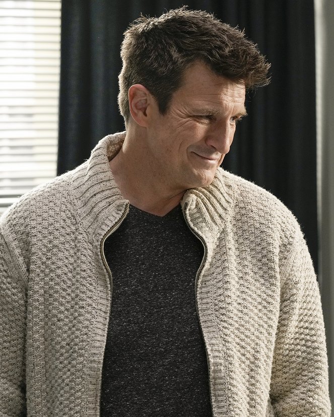 The Rookie - Brave Heart - Photos - Nathan Fillion