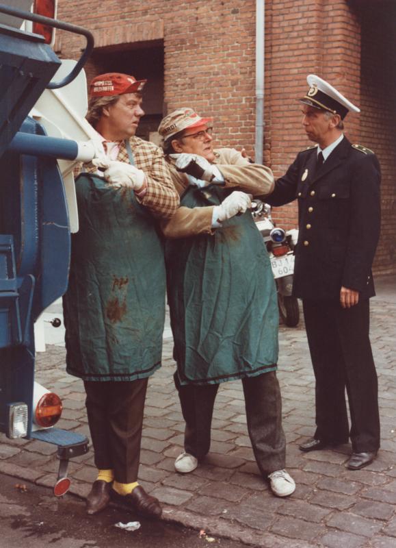 The Olsen Gang Goes to War - Photos - Morten Grunwald, Poul Bundgaard, Ernst Meyer