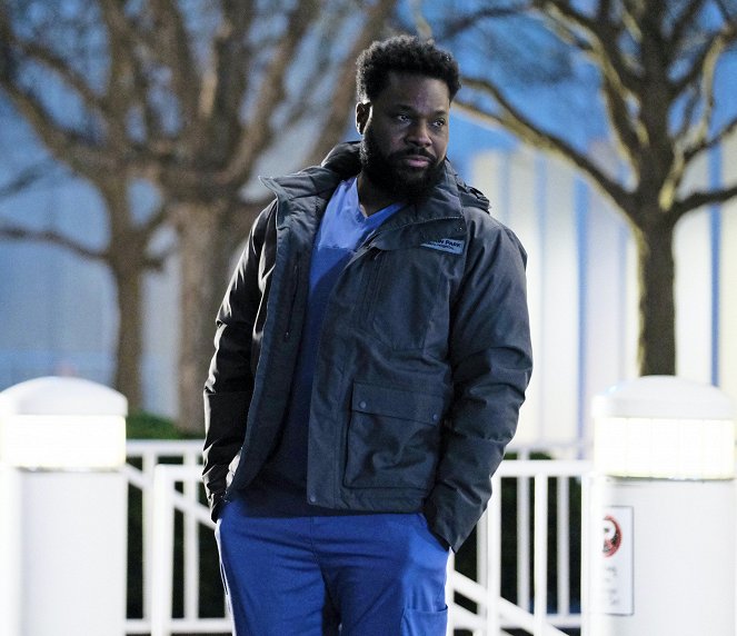 The Resident - Into the Unknown - Van film - Malcolm-Jamal Warner