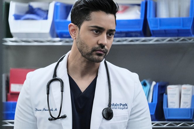 The Resident - Into the Unknown - Photos - Manish Dayal