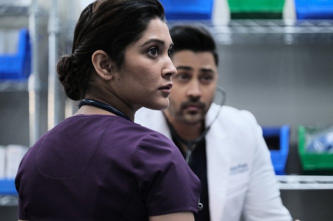 The Resident - Into the Unknown - Do filme - Anuja Joshi