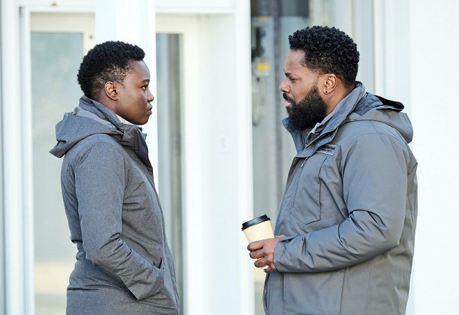 Doktoři - První a poslední dny - Z filmu - Shaunette Renée Wilson, Malcolm-Jamal Warner