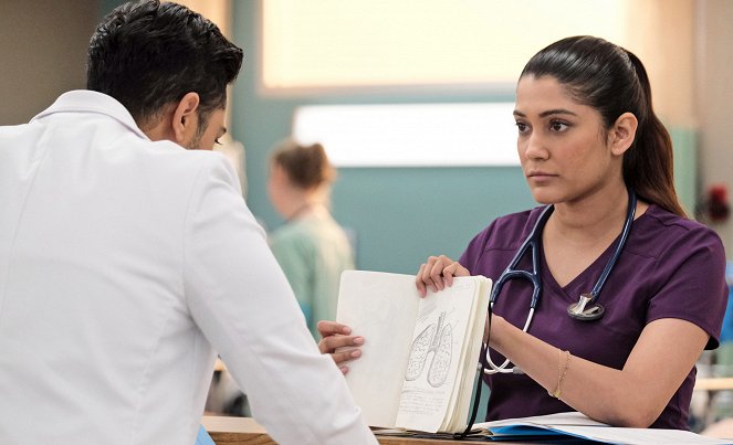 The Resident - First Days, Last Days - De la película - Anuja Joshi