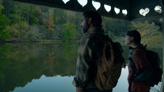 The Last of Us: Ellie's Revenge - Van film