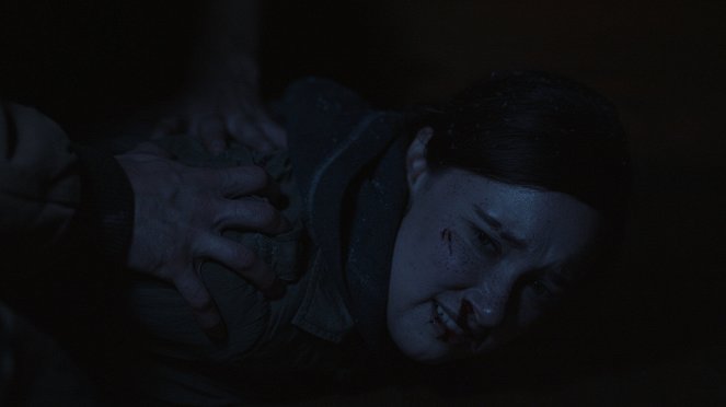 The Last of Us: Ellie's Revenge - Van film