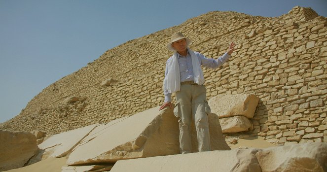 Az ókori Egyiptom legsötétebb órája - Filmfotók