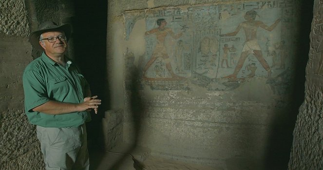 Ancient Egypt's Darkest Hour - Photos