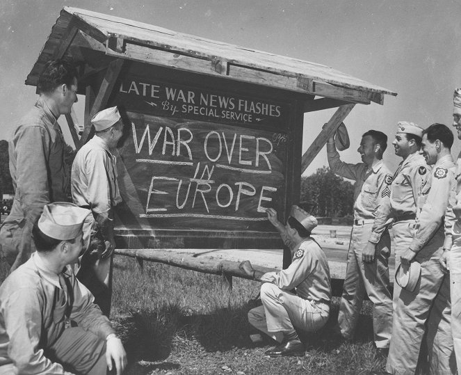 1945: Cesta k vítězství - Z filmu