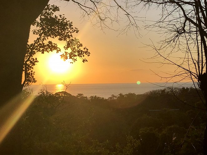 Na cestě - Na cestě po kostarickém Guanacaste - Kuvat elokuvasta