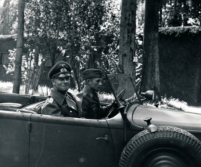 Geheimnisse des „Dritten Reichs“ - Rommel – Mythos und Wahrheit - Van film