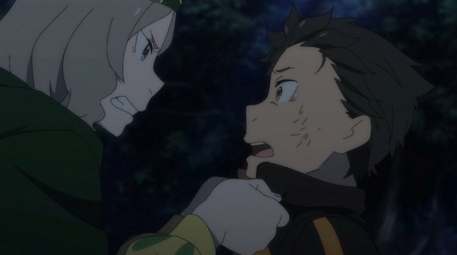 Re :Zero : Starting Life in Another World - Straight Bet - Film