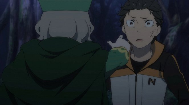 Re :Zero : Starting Life in Another World - Straight Bet - Film