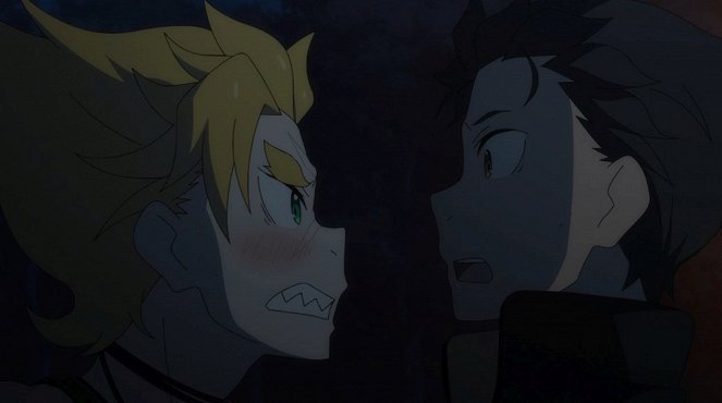 Re: Zero kara hadžimeru isekai seikacu - Kuwen no iši wa hitori dža agaranai - Z filmu