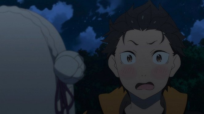 Re:Zero - Starting Life in Another World - Nobody Can Lift a Quain Stone Alone - Photos