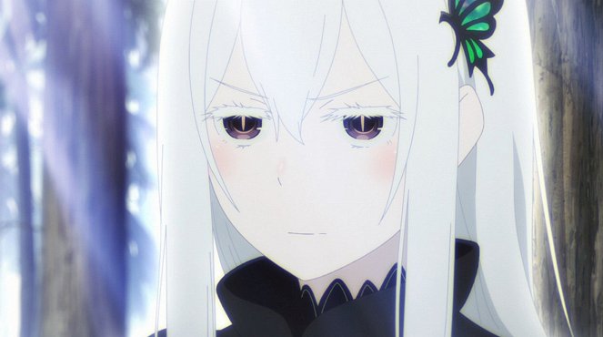 Re: Zero kara hadžimeru isekai seikacu - Kuwen no iši wa hitori dža agaranai - De la película