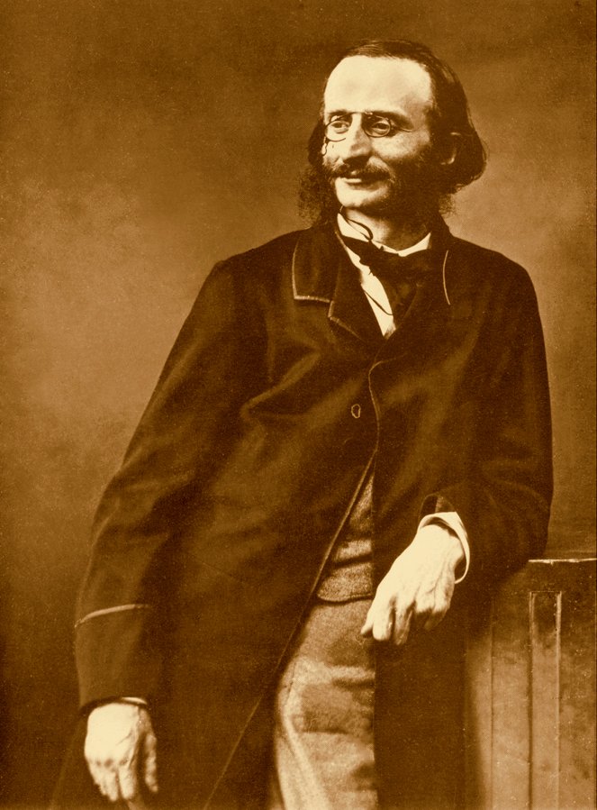 Offenbach, compositeur de génie - Z filmu