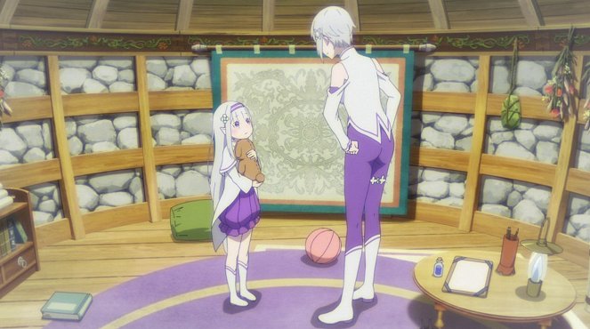 Re:Zero - Starting Life in Another World - A Journey Through Memories - Photos