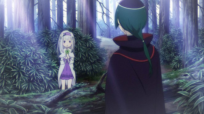 Re:Zero - Starting Life in Another World - A Journey Through Memories - Photos