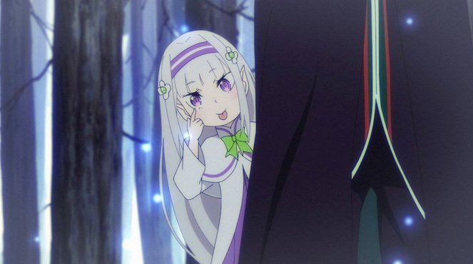 Re :Zero : Starting Life in Another World - L’Itinéraire de la mémoire - Film