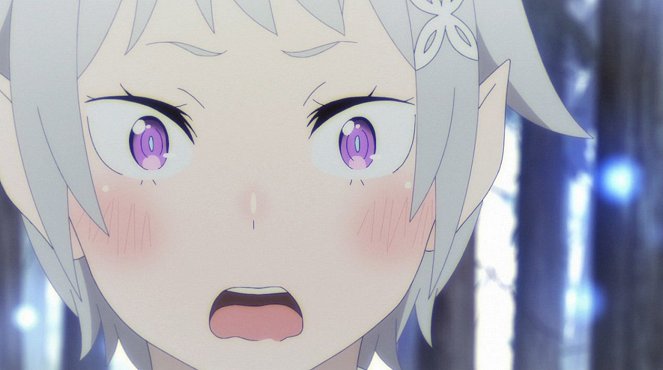 Re :Zero : Starting Life in Another World - L’Itinéraire de la mémoire - Film