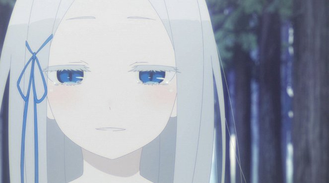 Re :Zero : Starting Life in Another World - Le Jour où Alpha d’Orion a ri - Film