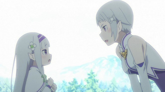 Re :Zero : Starting Life in Another World - Le Jour où Alpha d’Orion a ri - Film