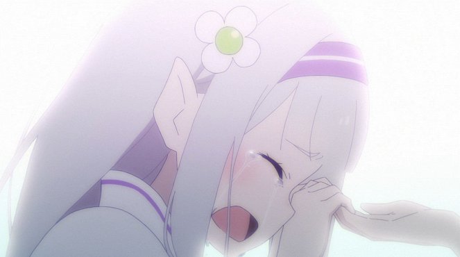 Re :Zero : Starting Life in Another World - Le Jour où Alpha d’Orion a ri - Film