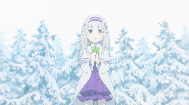 Re:Zero - Starting Life in Another World - Season 2 - The Permafrost of Elior Forest - Photos