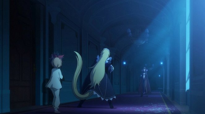 Re :Zero : Starting Life in Another World - Des retrouvailles bestiales - Film