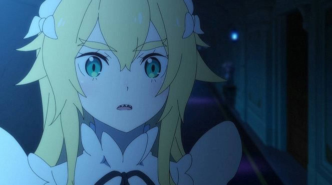 Re: Zero kara hadžimeru isekai seikacu - Minamo ni ucuru šiawase - Van film