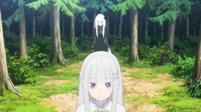 Re: Zero kara hadžimeru isekai seikacu - Minamo ni ucuru šiawase - Filmfotók