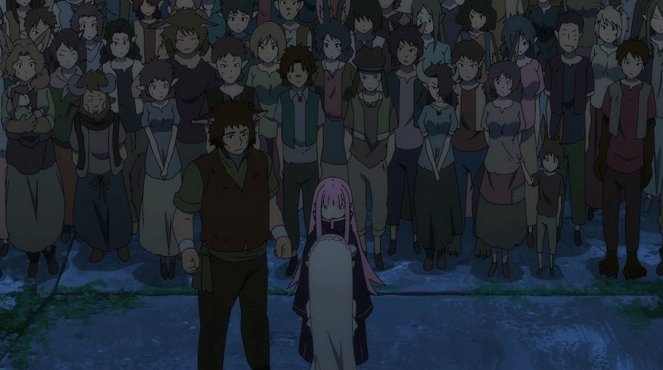 Re: Zero kara hadžimeru isekai seikacu - Minamo ni ucuru šiawase - Kuvat elokuvasta