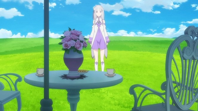 Re:Zero - Starting Life in Another World - Love Me Down to My Blood and Guts - Photos